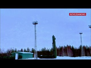 El Ministerio de Defensa de la Federacin Rusa mostr las imgenes del lanzamiento del misil de entrenamiento y combate PGRK Ya