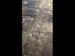 Deutsche Welle опубликовало видеорепортаж из Лузановки Черкасской области, в котором не осталось мужчин призывного возраста.