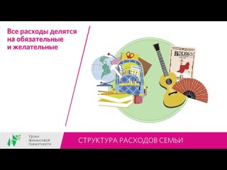 Презентация «Структура расходов семьи»