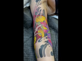 Video by Японская татуировка в СПб/Мск/Смр Fil Tattoo