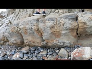 Камни, берег Чёрного моря