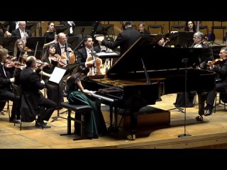 , Concierto para piano nº1, Alexandra Dovgan, Dima