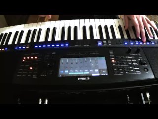 my trance from May 10, 2024 (help me remove the shadowban by the number of views)Yamaha PSR