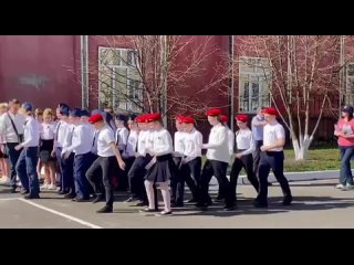 Видео от Школа №23 Курского района Курской области