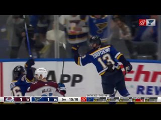 Алексей Торопченко 14-я шайба в текущем сезоне НХЛ 2023/24