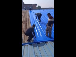 Водонепроницаемая теплоизоляционная лента для крыши