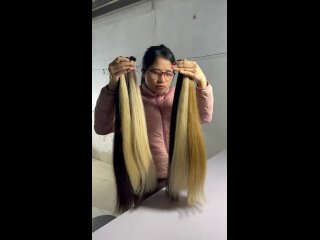 Видео от HuyPhat Hair - Грубые волосы