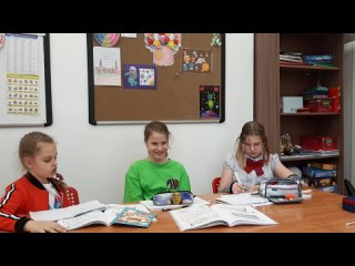 Video by South-West office of INTERLINGUA school