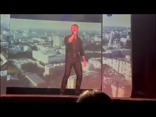 Александр Дьяконов - Город родной (live)