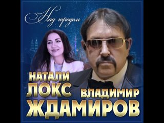 Владимир Ждамиров, Натали Локс - Над городом (Official Audio 2024)