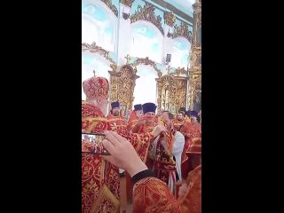 Video by Успенский храм пос.Медвенка