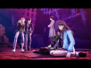 Shin Megami Tensei V: Vengeance - An Ideal World