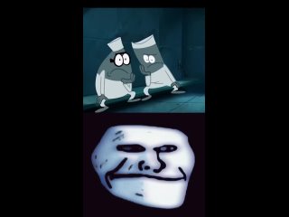 Trollface __ Coldest Moments Of All Time _  Coldest Trollface _ Lamput dancing