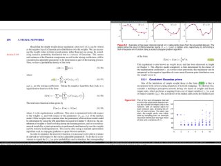 Распознавание образов и машинное обучение. Чтение 32. Жёсткое (свёрточное) и мягкое разделение весов