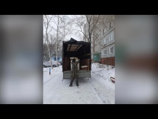 Грузчики квартирный переезд Омск