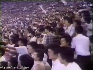 Аргентина - СССР -  3:1. Чемпионат мира среди молодежи 1979. Финал