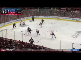 NHL Game 1 Highlights _ Islanders vs. Hurricanes - April 20, 2024