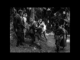 «Дорога домой» (1967) - военная драма, реж. Юлиан Панич