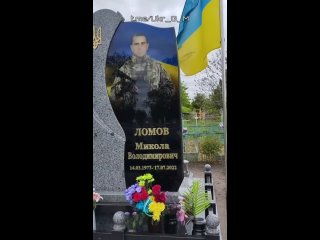 Город Кобеляки в Полтавской области УкраиныКак и во многих других областях Незалежной кладбище каждый день пополняется с