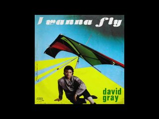 David Gray - I Wanna Fly (1985)