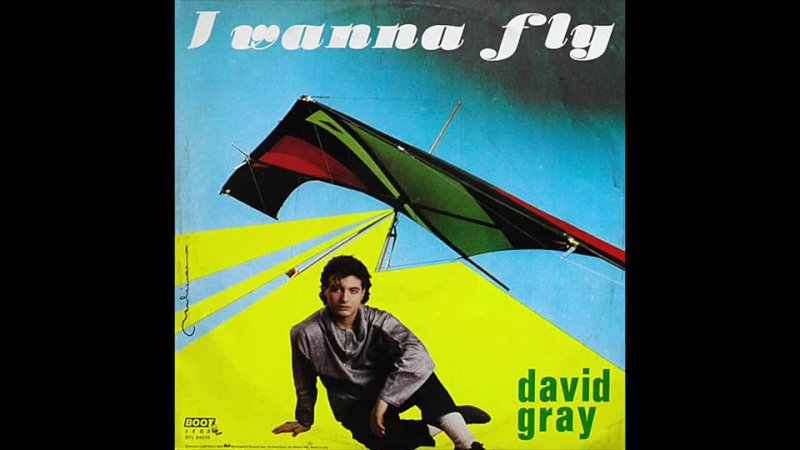 David Gray I Wanna Fly
