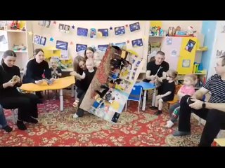 Видео от Детский сад “Белоснежка“