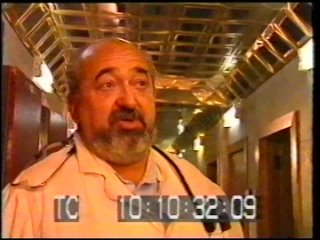 Полное интервью с врачом В. Н. Писаревым + кадры центральной пс/т г. Москвы (1994)