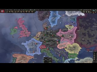 Hoika 4 5 САМЫХ НЕРЕАЛИСТИЧНЫХ ВЕЩЕЙ В HEARTS OF IRON IV