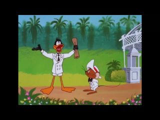 Daffy Duck's Movie: Fantastic Island (My Version 2)