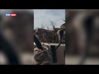 Группа российских бойцов пережила встречу с FPV-дроном ВСУ