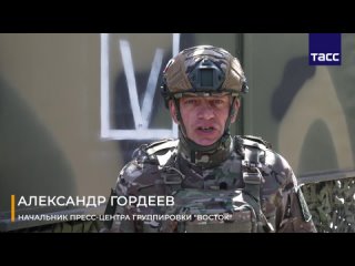 The Vostok group of troops destroyed up to 100 Ukrainian Armed Forces personnel, as well as two M777 155 mm howitzers and fou