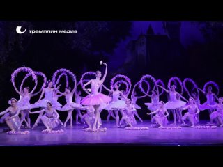 Премьера GALA BALLET2024 в Омском музтеатре