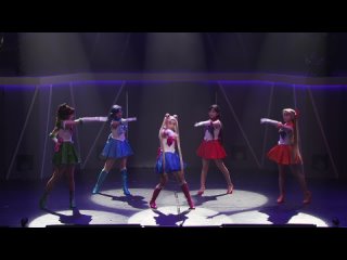 Nogizaka46 '5-kisei'-ban Musical Bishoujo Senshi Sailor Moon 2024 (Team STAR )