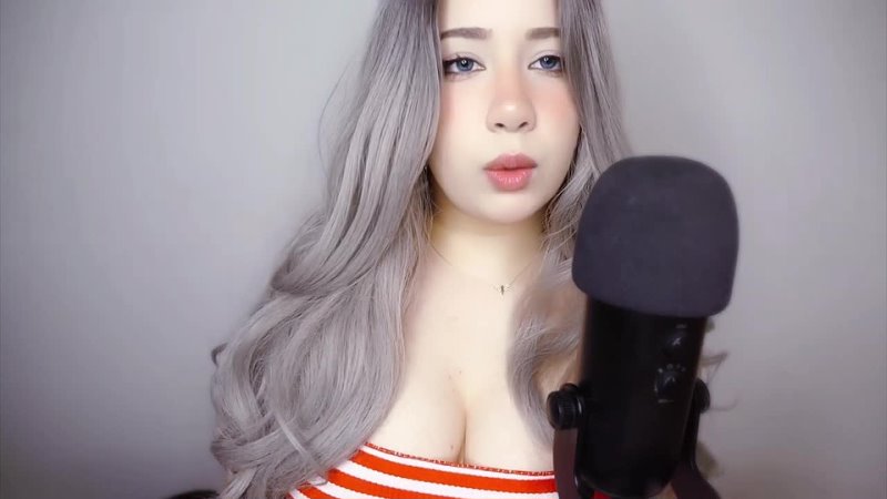 Summerxbee ASMR Fast Unusual Mouth Sounds for