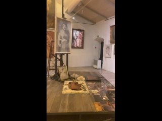 Видео от Мандала и Каллиграфия от Анны Тишининой