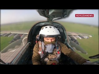 Les quipages de Su-25 de l'arme de l'air russe ont dtruit un bastion des FAU dans la zone d'opration spciale