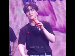 FANCAM | 200424 | Byeongkwan @ Fanmeeting Home Sweet  - 2 часть