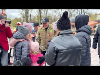 Теплые встречи врио губернатора в Череповце