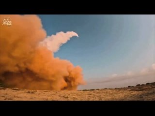 ‍⬛️🇮🇷🇮🇱 Иранска хиперсонична балистичка ракета Фатах