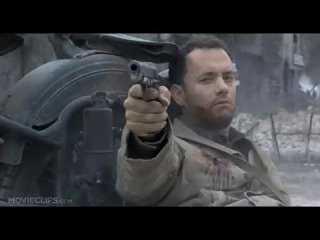 Capt. Millers Last Stand_Saving Private Ryan (1998)