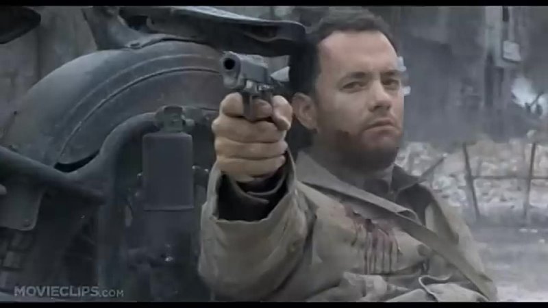 Capt. Millers Last Stand Saving Private Ryan