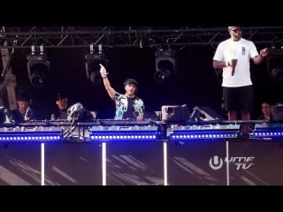 ANDY C LIVE @ ULTRA MUSIC FESTIVAL MIAMI 2024