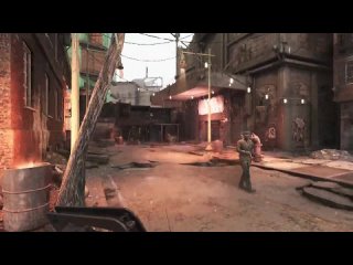 8K Fallout 4 with 300+ mods and RAYTRACING | Ultra Modded