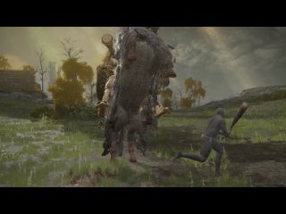 [RL1+0, No-Hit, No UI] Страж Древа | Tree Sentinel 🡆 Elden Ring