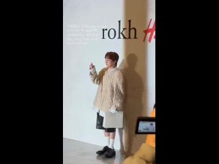 [VIDEO] 240412 Xiumin @ lofficielph Instagram Story Update