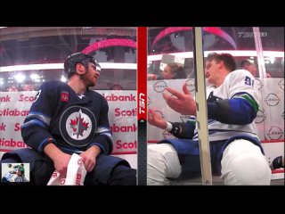 Хоккей | Драки КХЛ, НХЛ | Новостиtan video