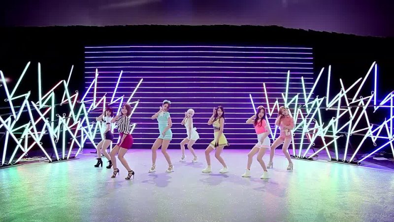 AOA - Short Hair (Japanese Version)