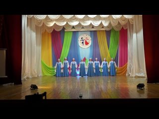 хореографический коллектив “Варенька“, танец “Кружева“