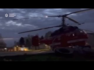 Двух жителей Новосибирской области подозревают в поджоге вертолёта Ка-32 на аэродроме Остафьево