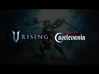 V Rising - Legacy of Castlevania Gameplay Trailer | The Triple-i Initiative
